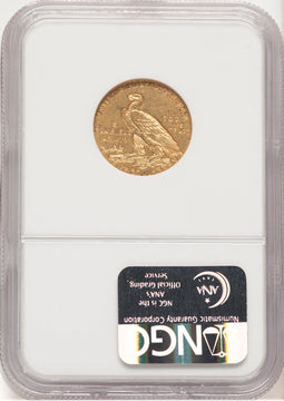 1911-S $5 Indian Half Eagle NGC AU58 (506475028)