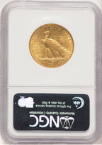 1912-S $10 Indian Eagle NGC AU58 (506475033)