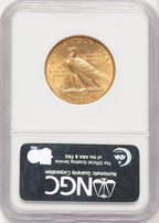 1909-S $10 Indian Eagle NGC AU58 (506475036)