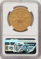 1890-CC $20 Liberty Double Eagle NGC VF25