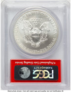 2013-(S) Silver Eagle FS Struck at San Francisco Mint PCGS MS70