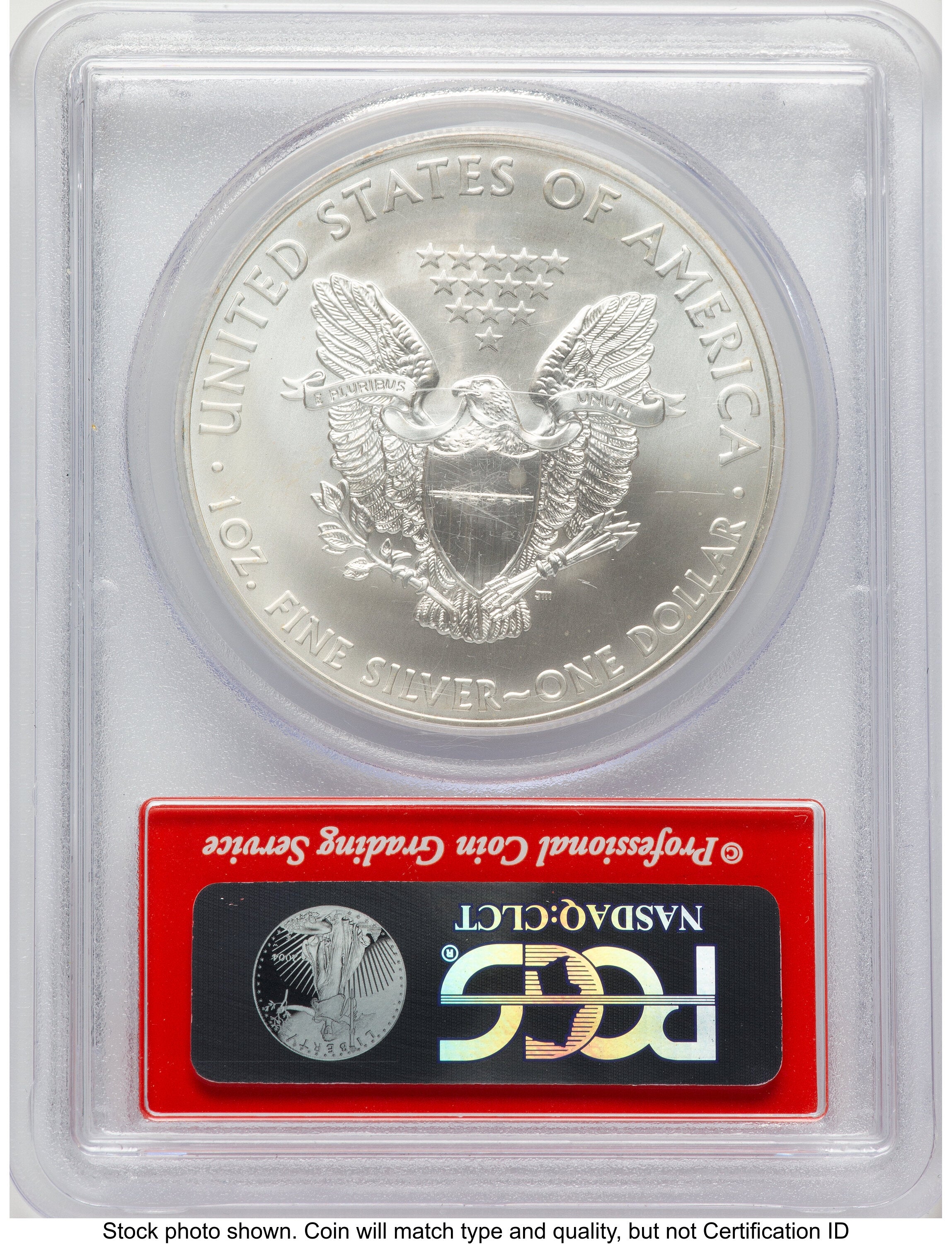 2013-(S) Silver Eagle FS Struck at San Francisco Mint PCGS MS70