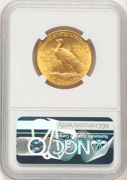 1914 $10 Indian Eagle NGC MS64