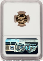1994-W Proof Gold Eagle 1/10 oz John NGC PF70 Mercanti