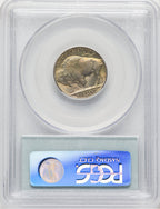 1915-D 5C Buffalo Nickel PCGS MS66