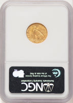 1928 $2.50 Indian Quarter Eagle NGC MS65 (506662014)
