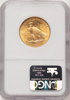 1926 $10 Indian Eagle NGC MS65 (506670003)