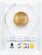 1903-S $5 Liberty Half Eagle PCGS MS66+