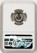 1883 5C No Cents CA Proof Liberty Nickel NGC PR67