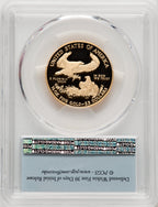 2018-W Gold American Eagle 4-Coin Set PCGS PR70
