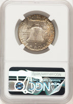 1949 50C FL Franklin Half Dollar NGC MS67 (506973016)