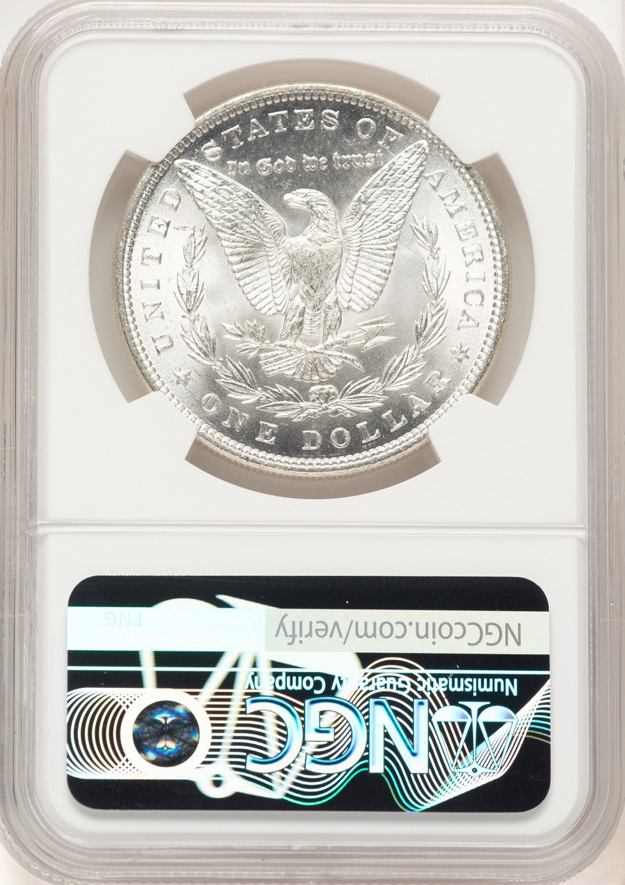 1885 Morgan Dollar NGC MS67 (506973020)