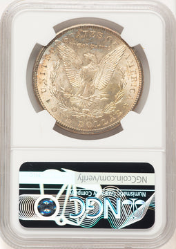 1882-CC Morgan Dollar NGC MS67 (506973022)