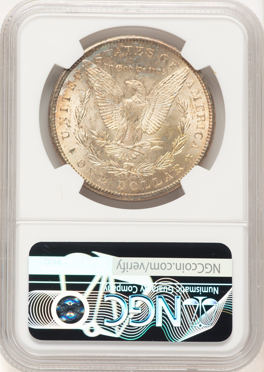 1882-CC Morgan Dollar NGC MS67 (506973022)