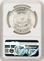 1881-CC Morgan Dollar NGC MS67 (506973024)