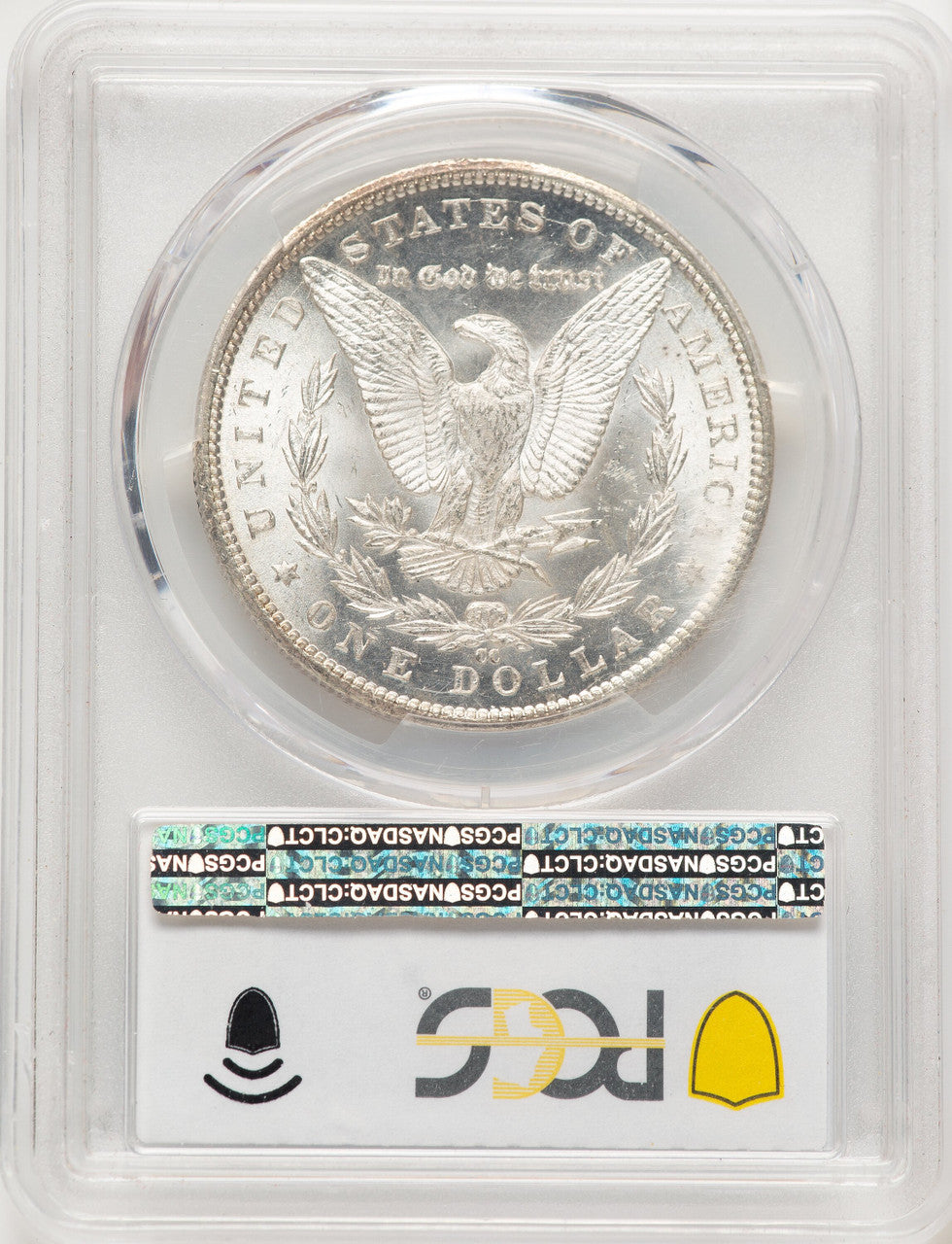 1885-CC Morgan Dollar PCGS MS65 (506973025)