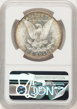 1882-S Morgan Dollar NGC MS66+