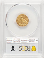 1914 $2.50 Indian Quarter Eagle PCGS MS63 (507051046)