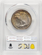 1943-S 50C Walking Liberty Half Dollar PCGS MS67