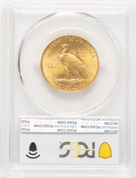 1914 $10 Indian Eagle PCGS MS64 (507112013)