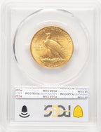 1914 $10 Indian Eagle PCGS MS64 (507112013)