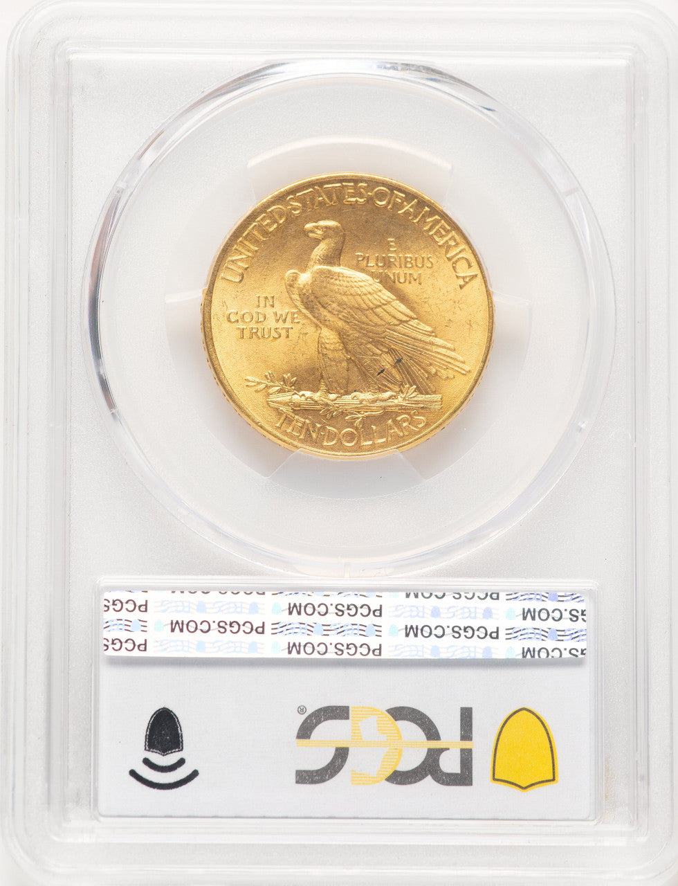1914 $10 Indian Eagle PCGS MS64 (507112013)