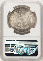 1899-S Morgan Dollar NGC MS66 (507113004)