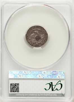 1835 10C Bust Dime CACG XF40