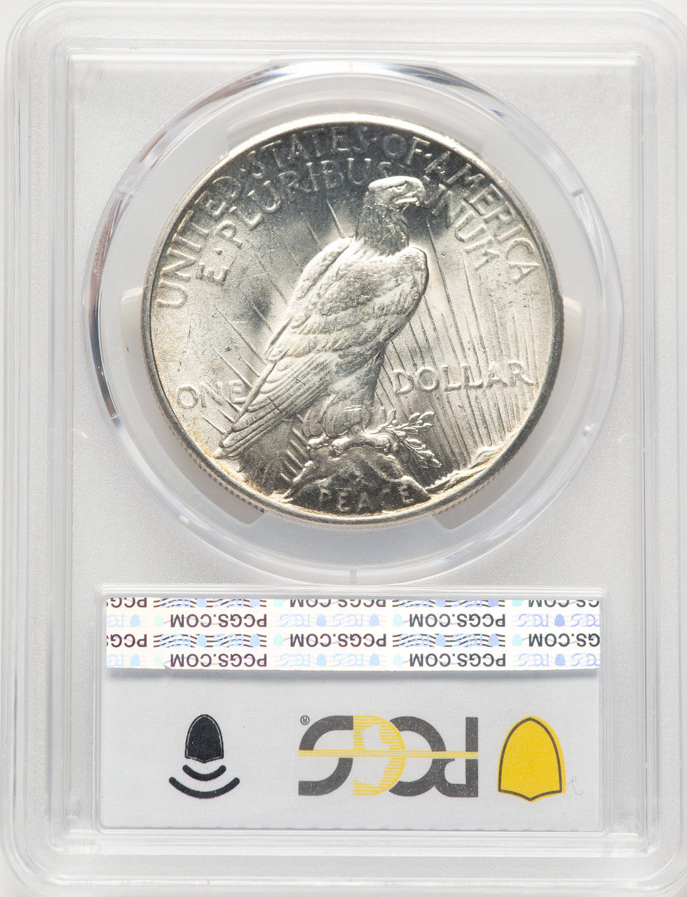1928 Peace Dollar PCGS MS64 (507116006)