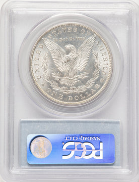 1880 Morgan Dollar PCGS MS65 (507117009)