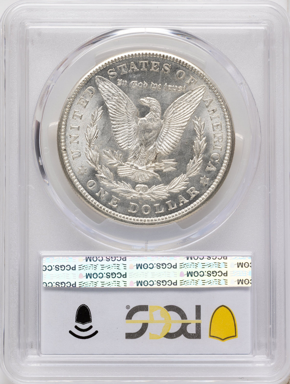 1921-S Morgan Dollar PCGS MS66