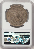 1871 Seated Dollar NGC AU55