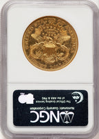 1904 $20 PL Liberty Double Eagle NGC MS62