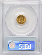1905 G$1 Lewis and Clark Commemorative Gold PCGS MS63 (507307002)