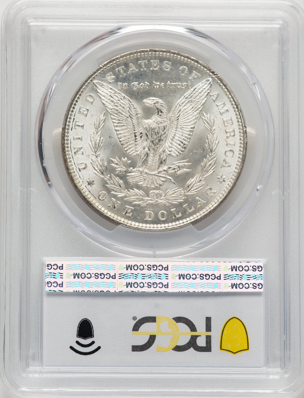 1892 Morgan Dollar PCGS MS63 (507364011)