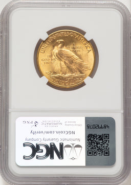 1932 $10 Indian Eagle NGC MS65 (507384042)