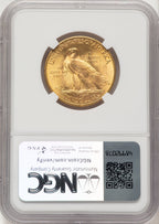 1932 $10 Indian Eagle NGC MS65 (507384042)