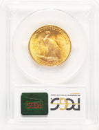 1932 $10 CAC Indian Eagle PCGS MS64