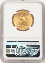 1910-S $10 Indian Eagle NGC MS61 (507406017)