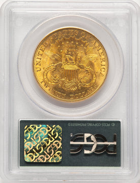 1904 $20 Liberty Liberty Double Eagle PCGS MS65 (507423011)