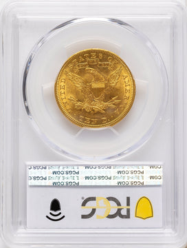 1903-O $10 Liberty Eagle PCGS MS61