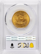 1903-O $10 Liberty Eagle PCGS MS61