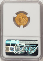 1912 $2.50 Indian Quarter Eagle NGC MS62 (507427008)