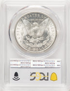 1904 Morgan Dollar PCGS MS65 (507433018)