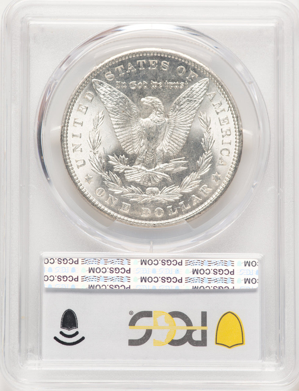 1904 Morgan Dollar PCGS MS65 (507433018)