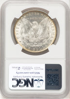 1884-O Morgan Dollar NGC MS67 (507435003)