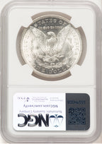 1882-S Morgan Dollar NGC MS68 (507435014)