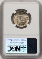 1918-D 25C Standing Liberty Quarter NGC MS65