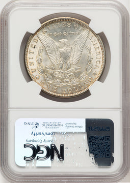1900 Morgan Dollar NGC MS67 (507436014)