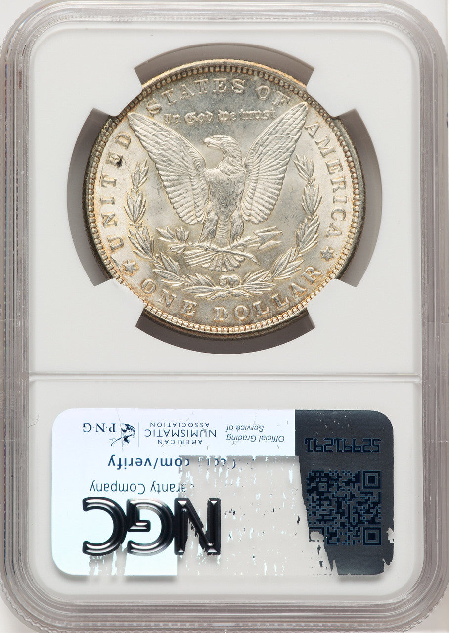 1900 Morgan Dollar NGC MS67 (507436014)